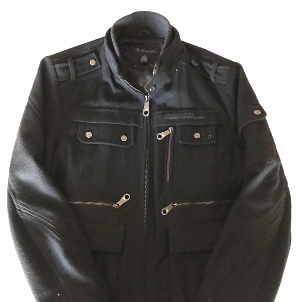 INC International Concepts Modern Coat/Jackey