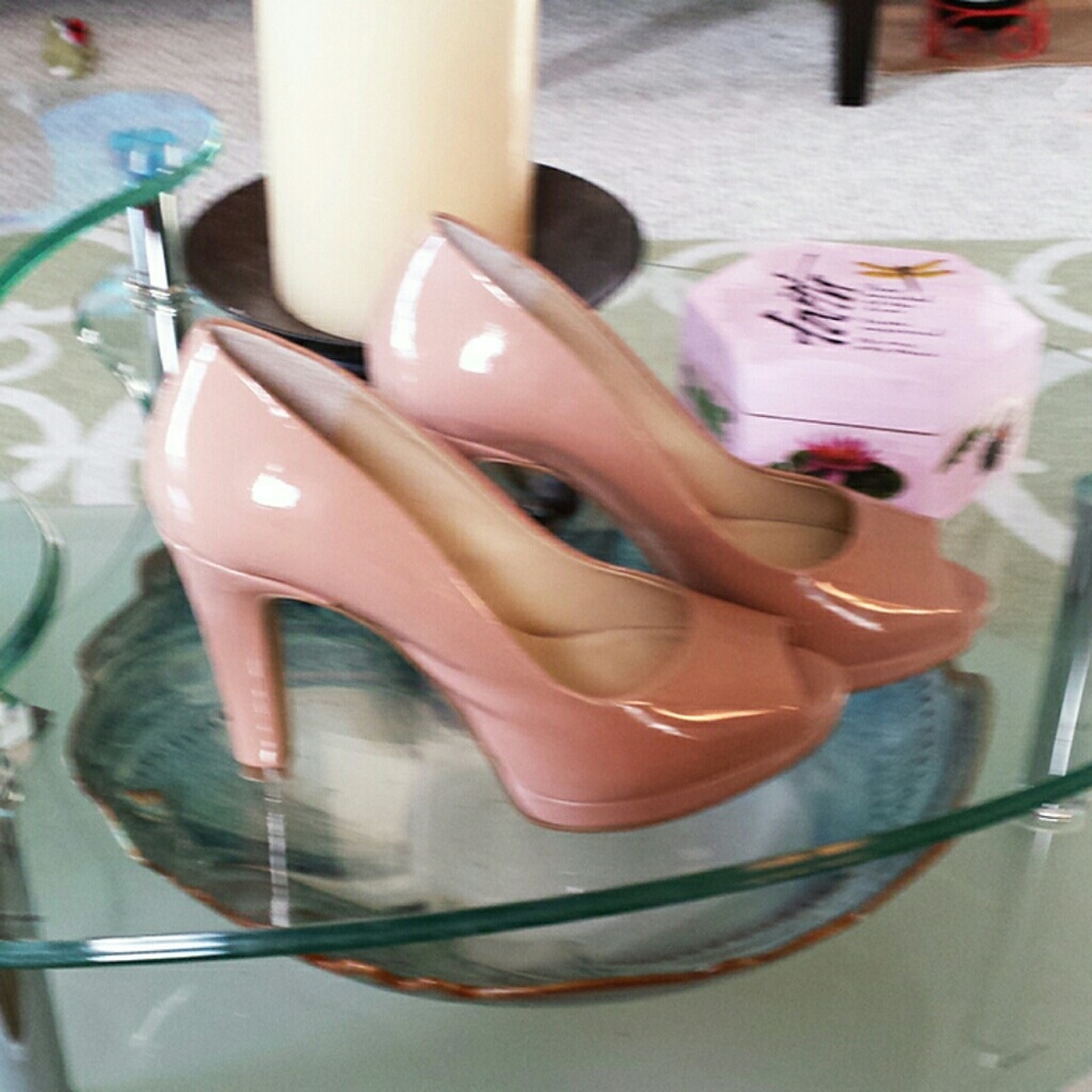 Rose Patent OpenToe Pump