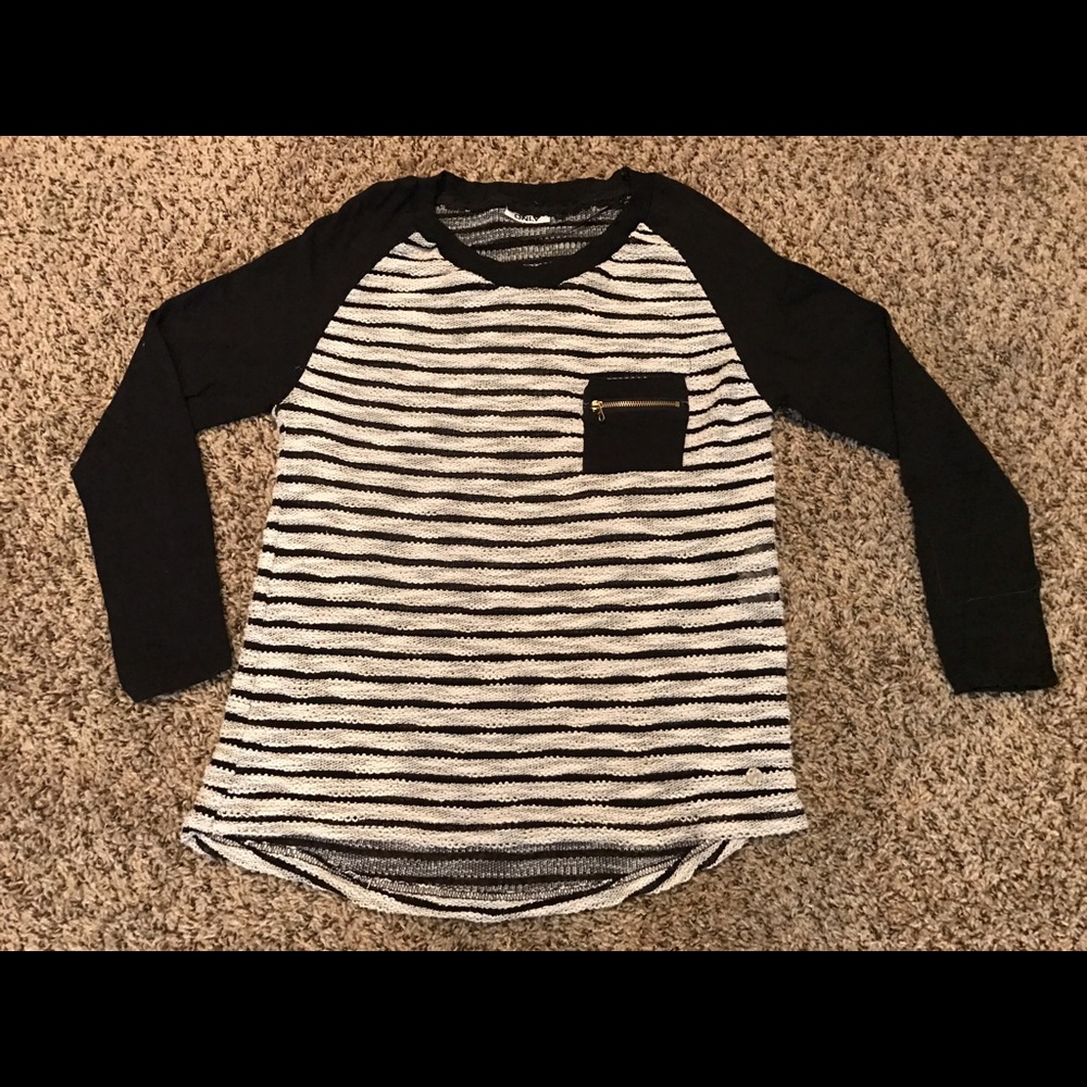 Women's Striped Blouse