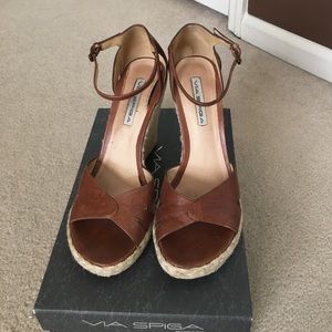 Via Spiga Espadrilles sz 8.5