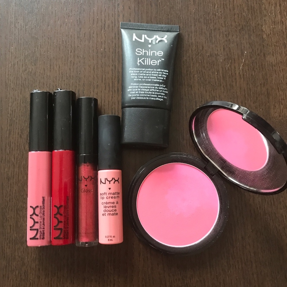 NYX Ombré Blush Bundle