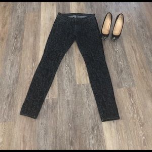 J brand skinny jeans