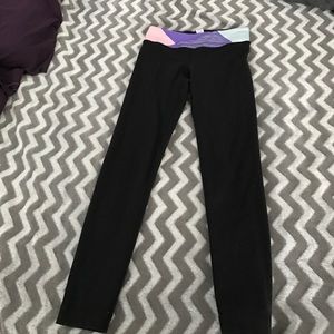 Ivivva Leggings Reversible Size 10