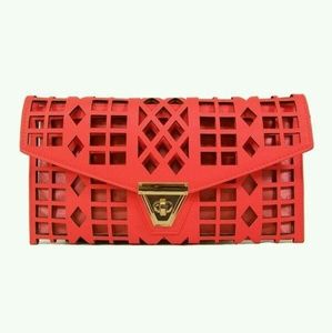 Coral Reef Clutch (brand new)