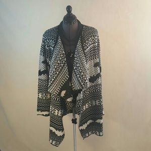 Hot Topic/Iron Fist Bat Cardigan by Bat Royalty