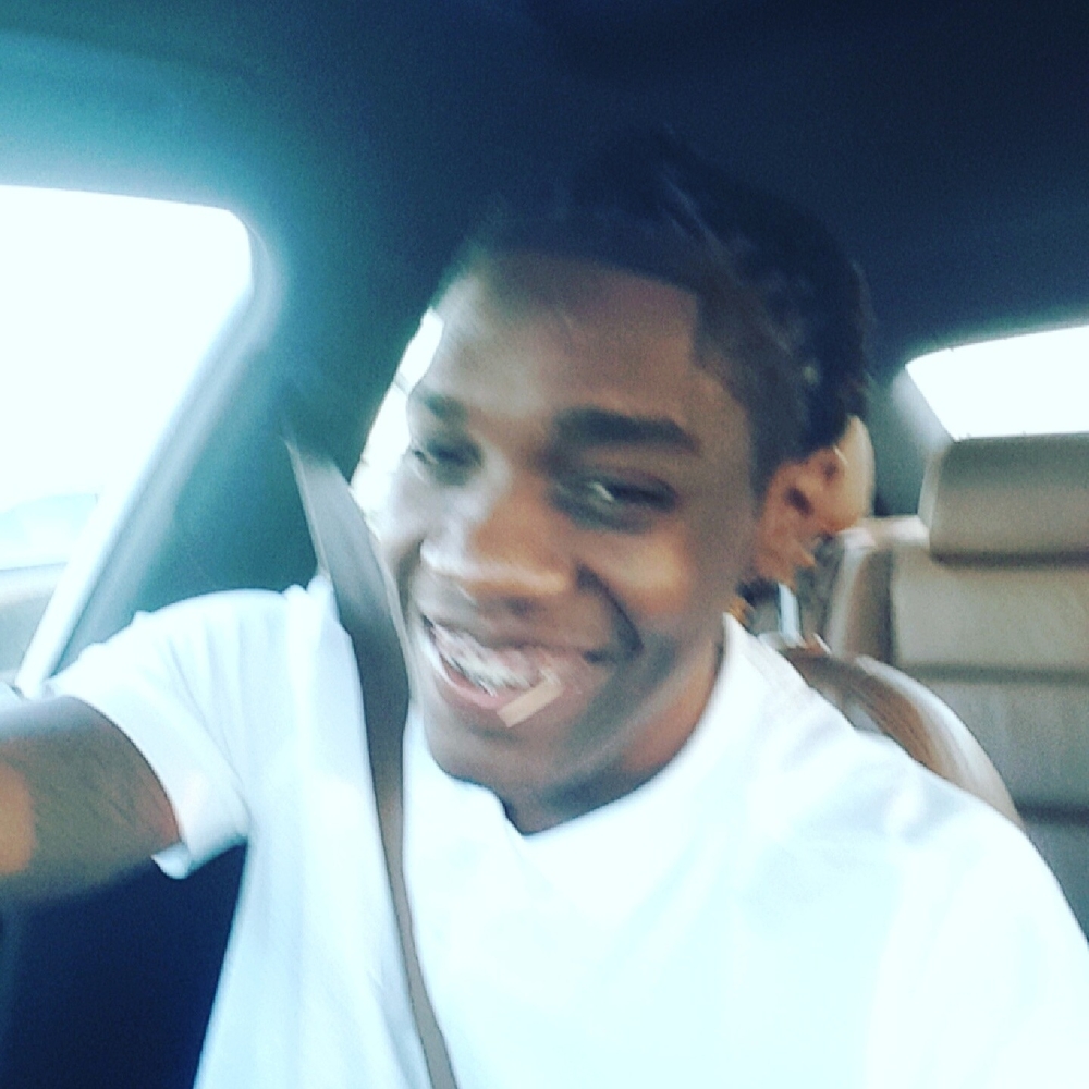 Meet your Posher, Marquice