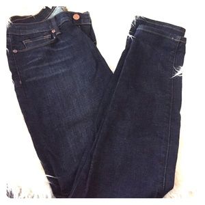 J Brand jean capri