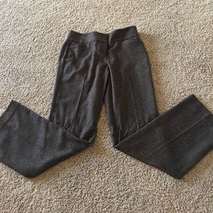 Anne Taylor Loft Brown pants size 2