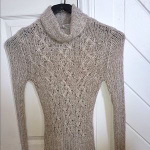 American eagle turtleneck sweater