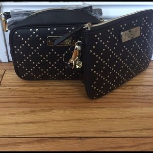 Victoria Secret makeup bags and wallet