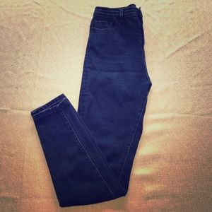 BDG (Urban Outfitters) High-Rise Skinny Jeans