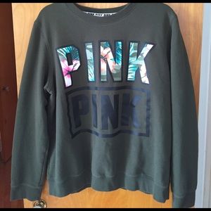 VS Pink Sweater