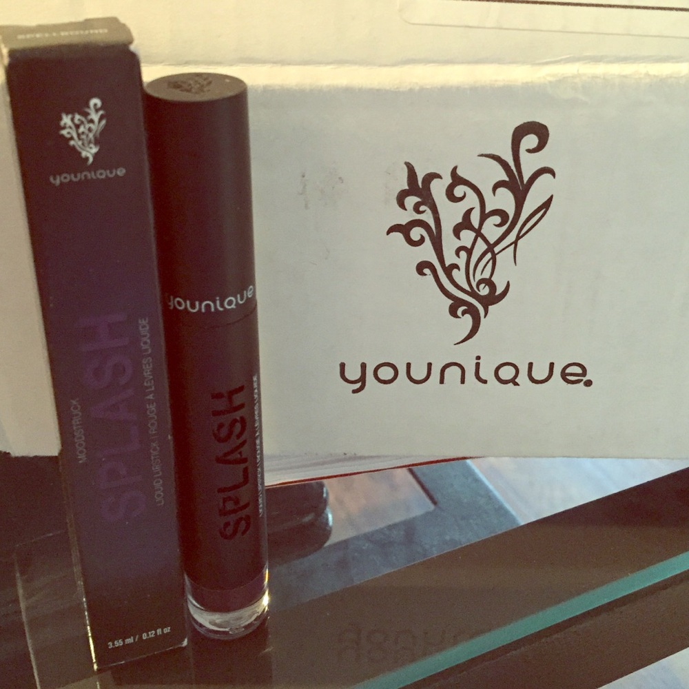 Younique splash liquid lipstick