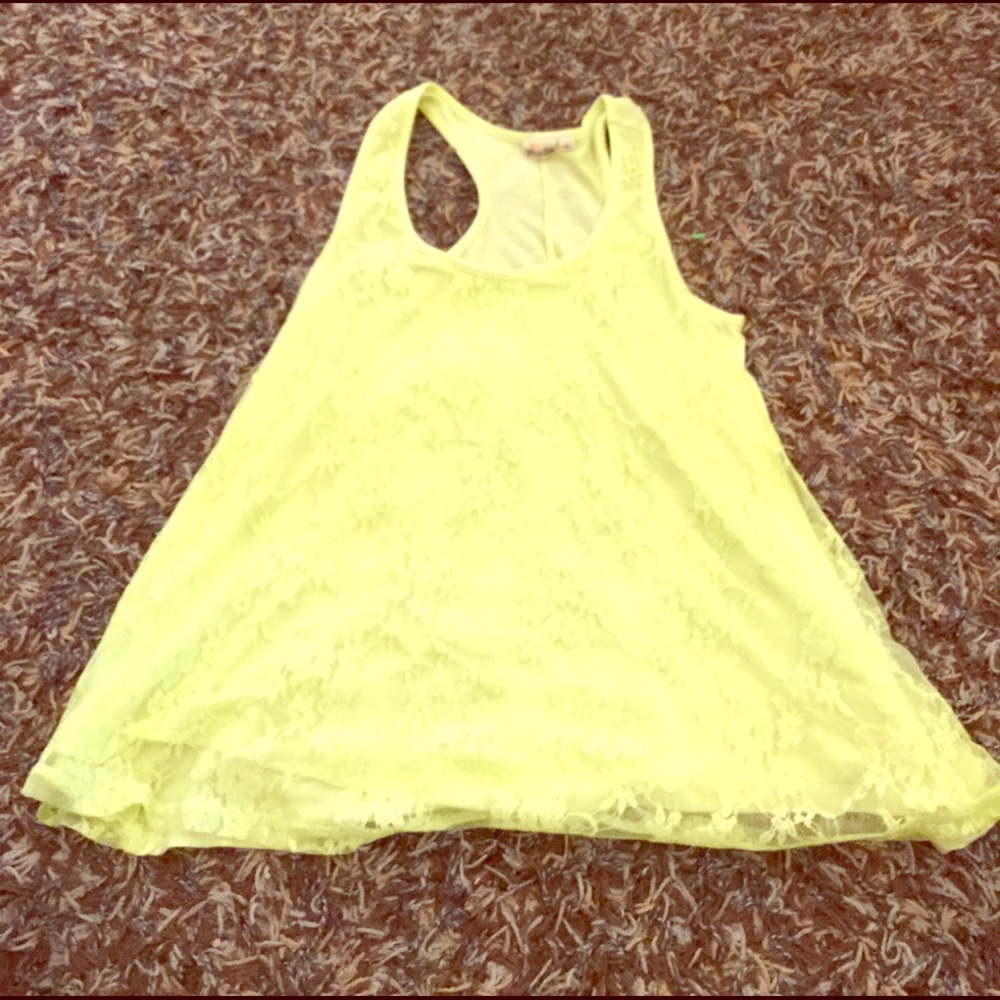 Tank top