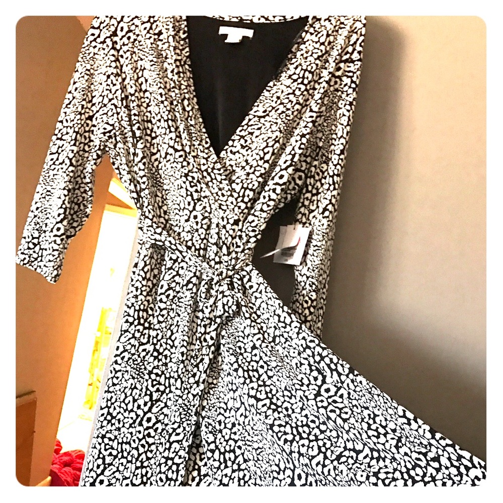 NWT Liz Claiborne Dress