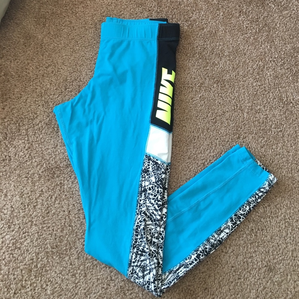 Nike full length leggings
