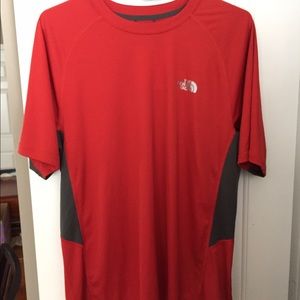 North face active shirt