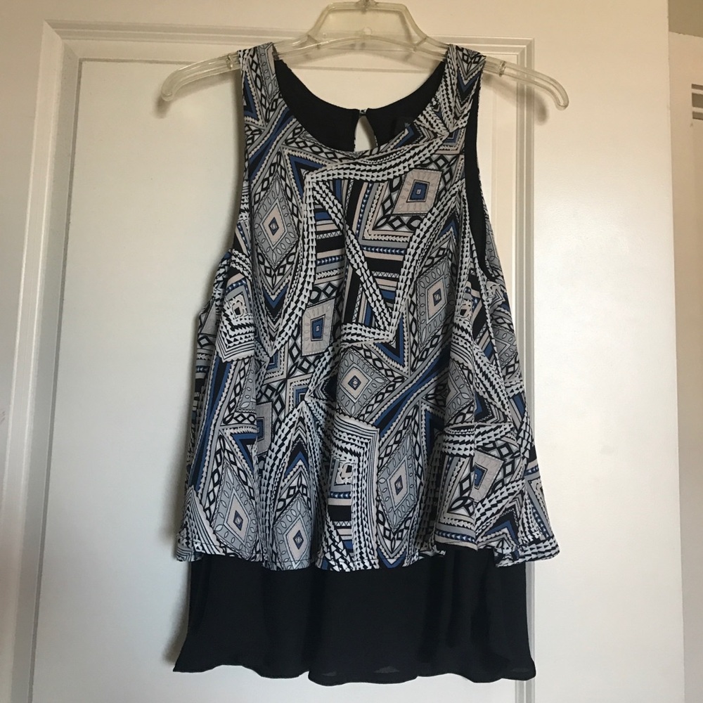 Size small tank top by Mossimo