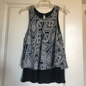 Size small tank top by Mossimo