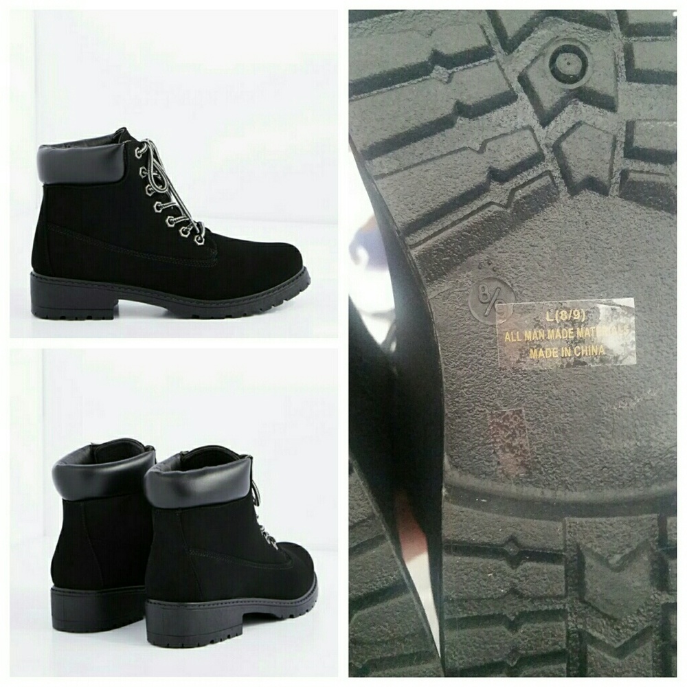 Rue21 Hiking boot