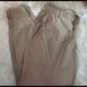 Old Navy khakis