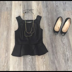 BCBGeneration cutout back top