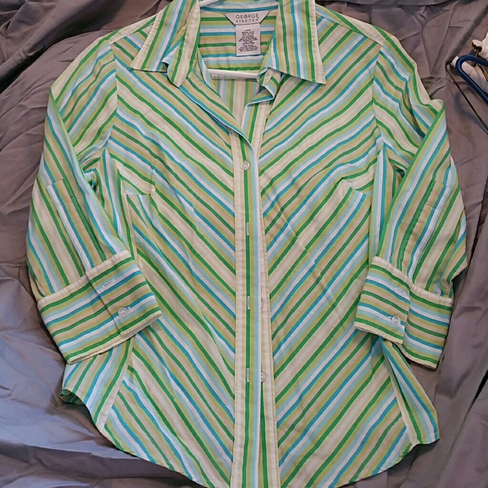 Dressy shirt