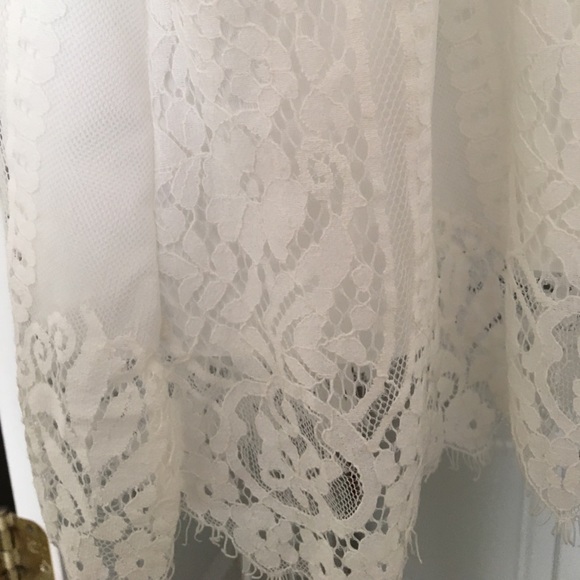 lacey top - Picture 3 of 3