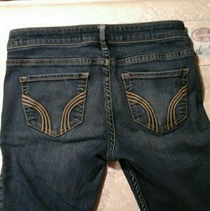 Hollister Jeggings  Deleting Aug 30
