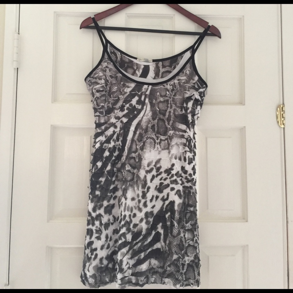 Cute dressy tank top