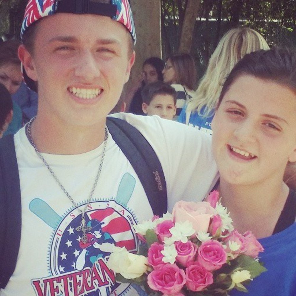 Meet your Posher, Cathy