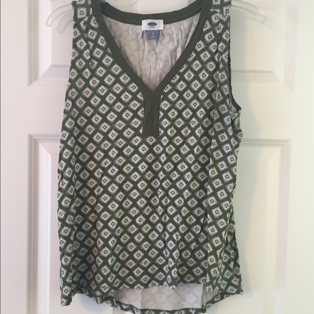 Old Navy Sleeveless Top