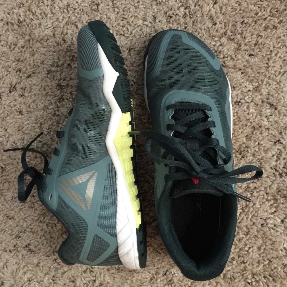 Reebok Running/training shoe Workout 2.0