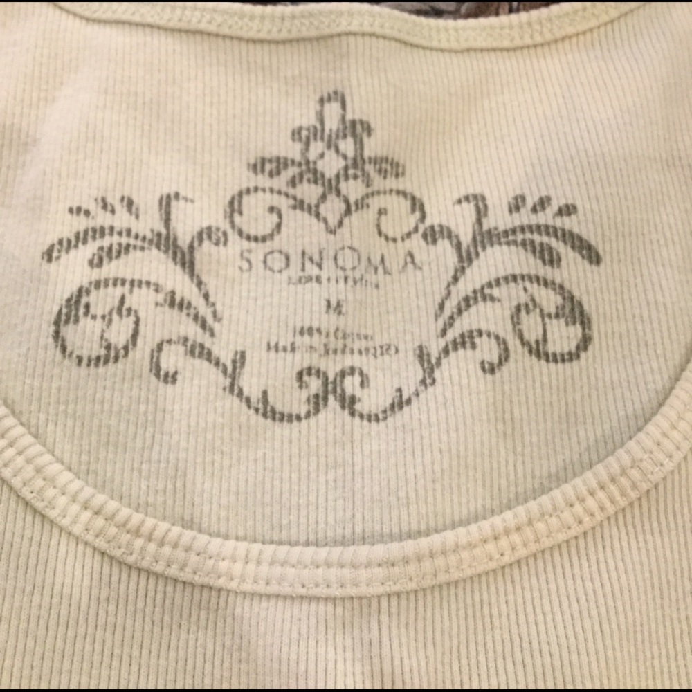 Tank top - Picture 2 of 2