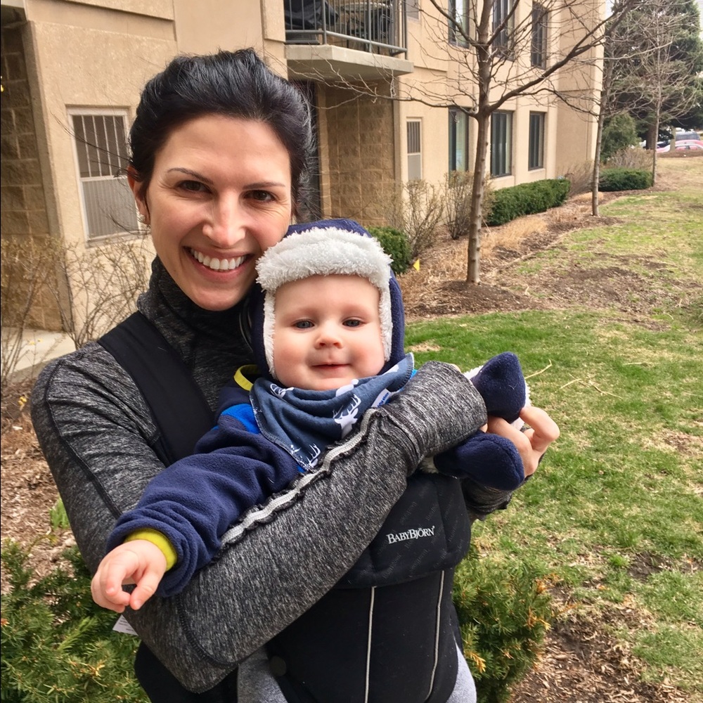 Meet your Posher, Amelia