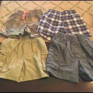 Toddler boy shorts size 18 months