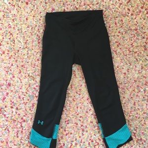 Under Armour Capri leggings