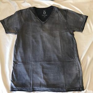 Decree tee shirt, v-neck