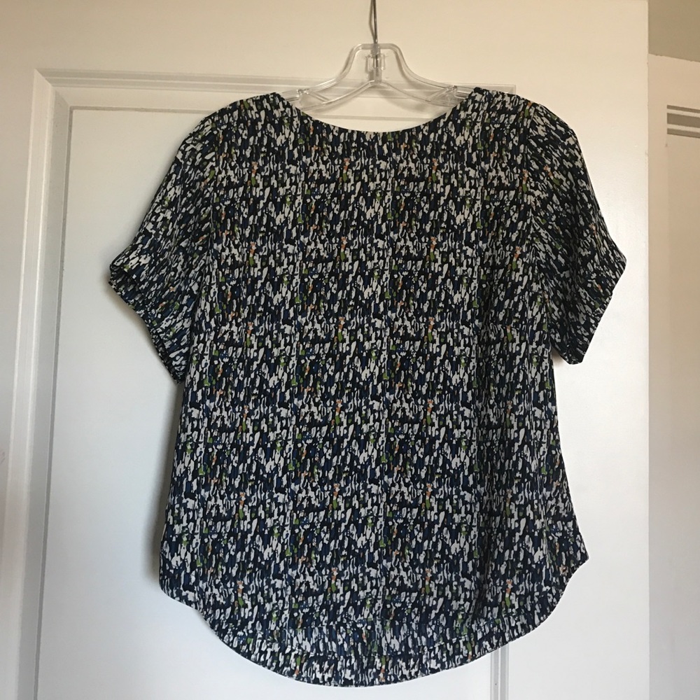 Harlowe & Graham top size small