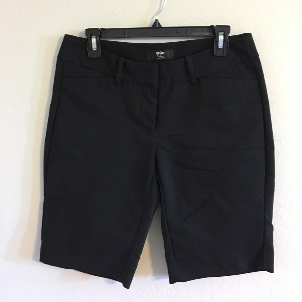 Black Shorts