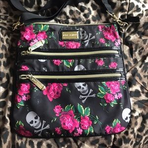 Betsy Johnson cross body bag