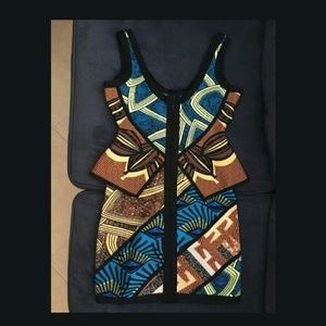 Herve Leger dress