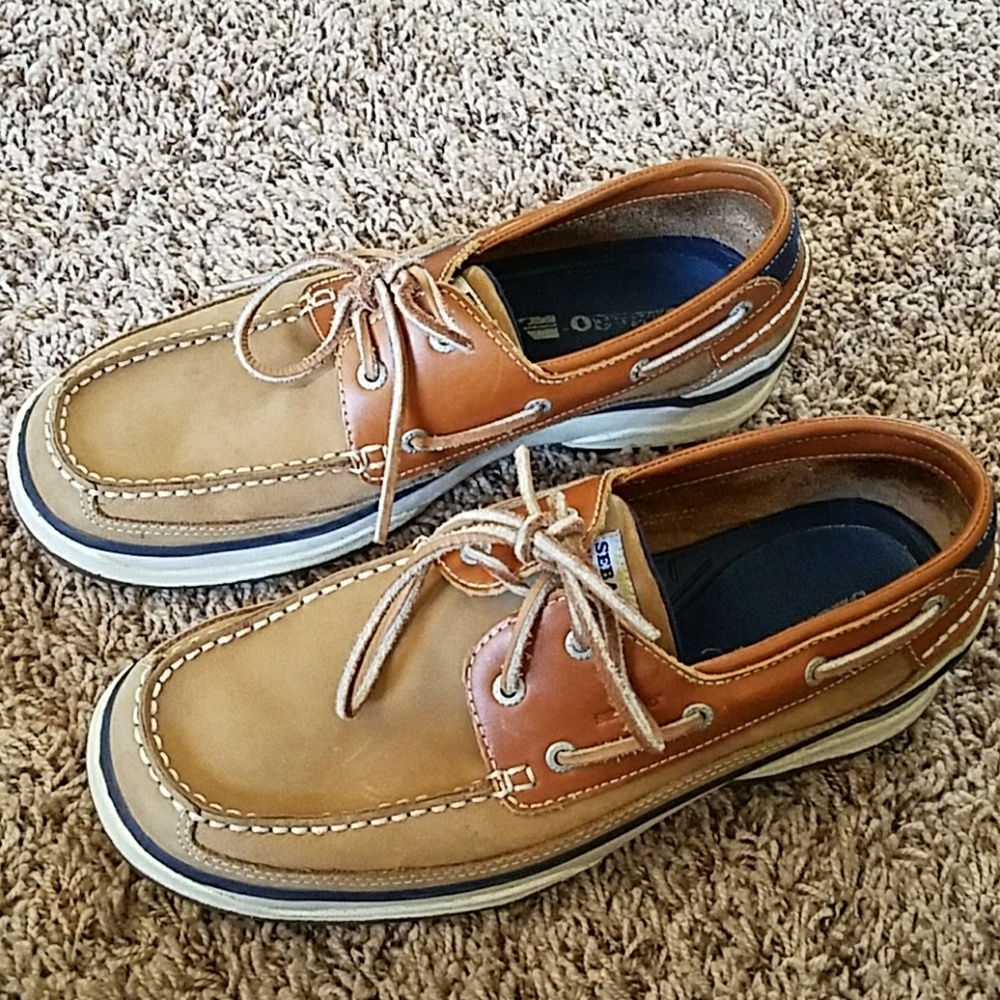 Sebago Docksiders Boat Shoes