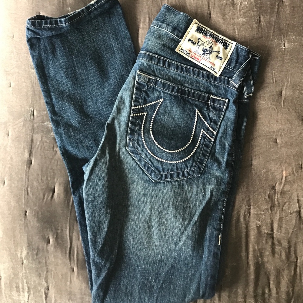 Men's True Religion jeans