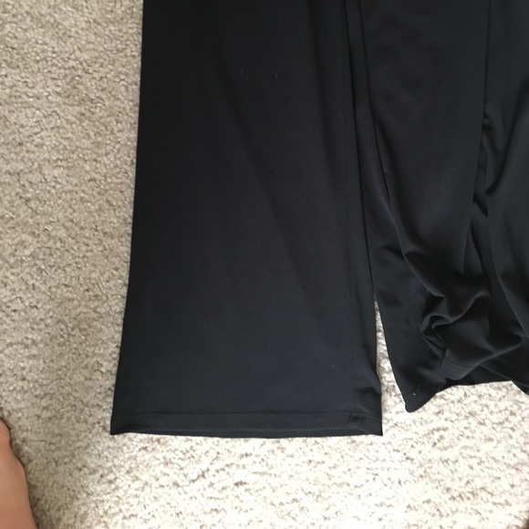 black jumpsuit. - Picture 4 of 4