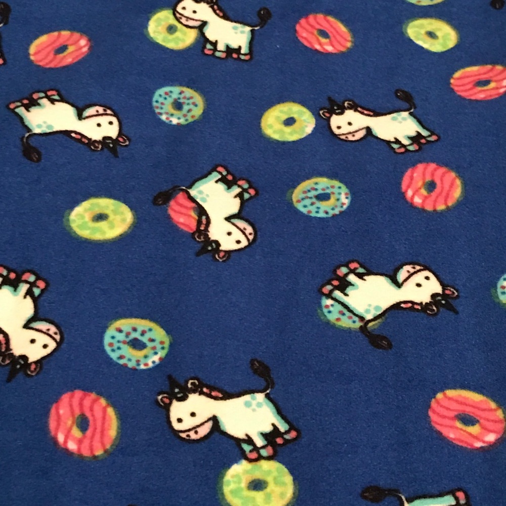 LuLaRoe UNICORN & DONUTS leggings. TC. 💙🦄💙
