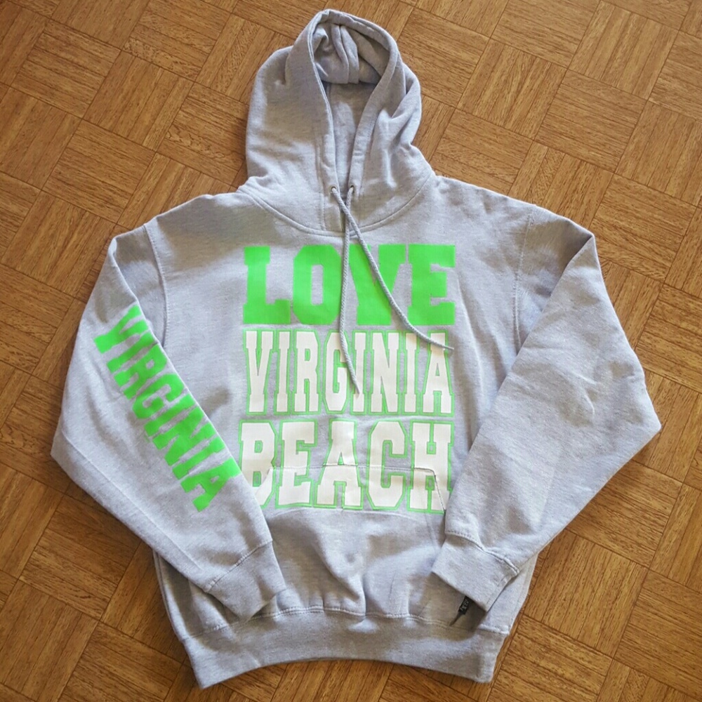 Virginia Beach Sweatshirt