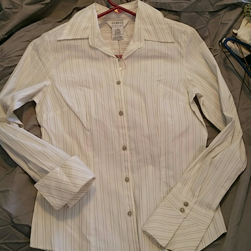 Beautiful button up shirt