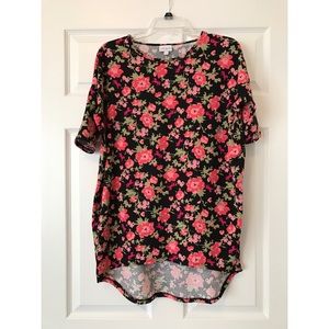 REPOSH! Lularoe Irma Tunic