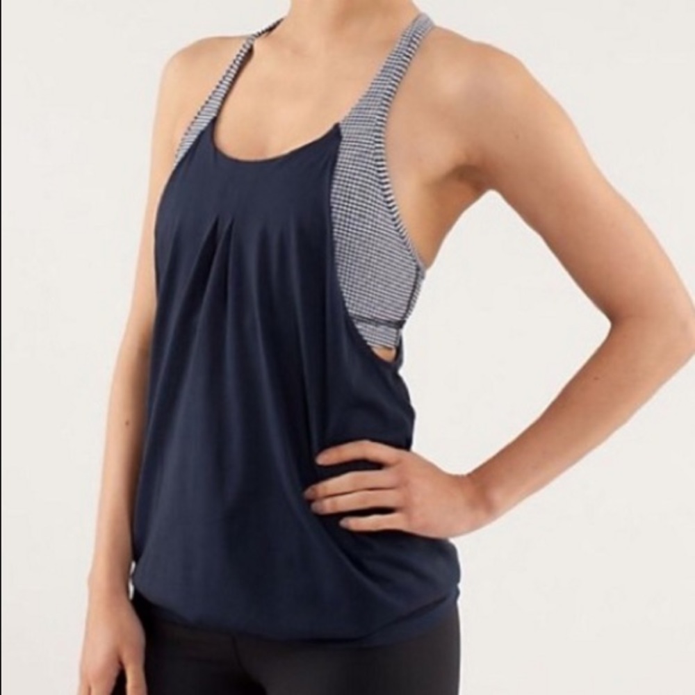 Lululemon Practice Freely tank